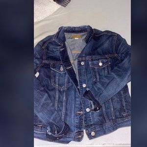 American eagle denim jacket